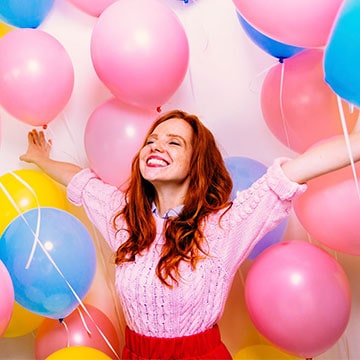 party ballon