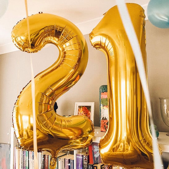 party ballon